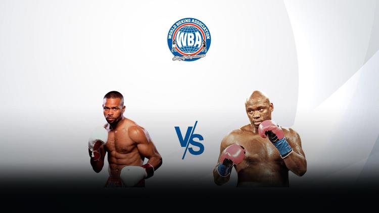 Постер Бой за титулы WBA Super и WBC в полутяжёлом весе. Рой Джонс - Антонио Тарвер