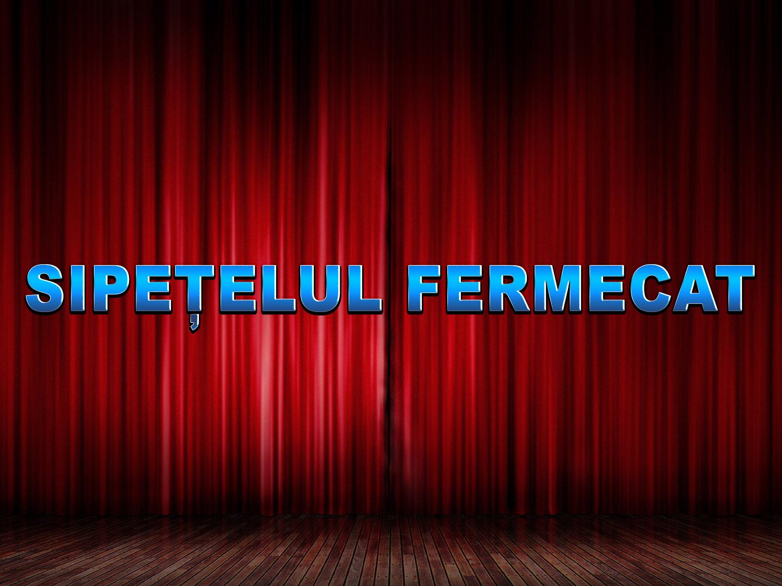 Sipețelul fermecat (sipeelul-fermecat) Спектакль