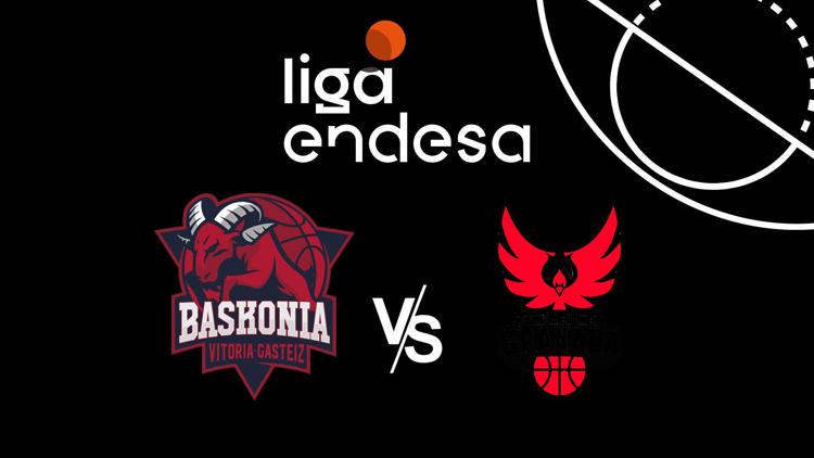 Постер Liga ACB. Caja Laboral Baskonia vs Granada