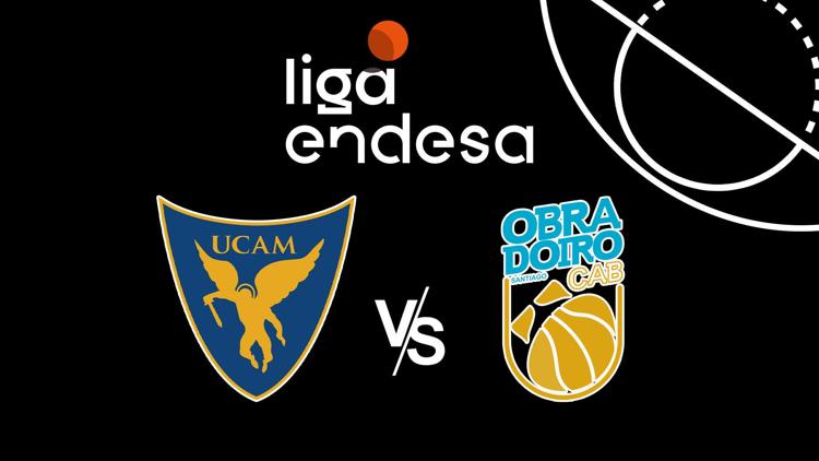 Постер Liga ACB. CB Murcia vs Obradoiro CAB