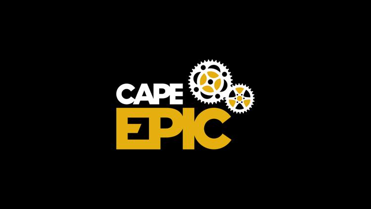 Постер Дневник Cape Epic 2024