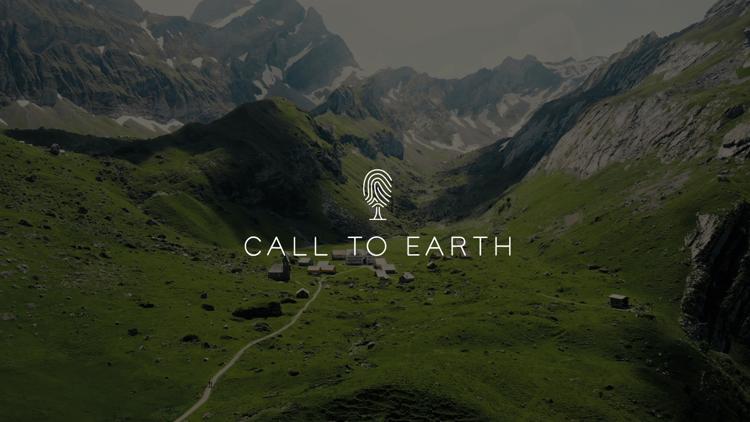 Постер Call to Earth