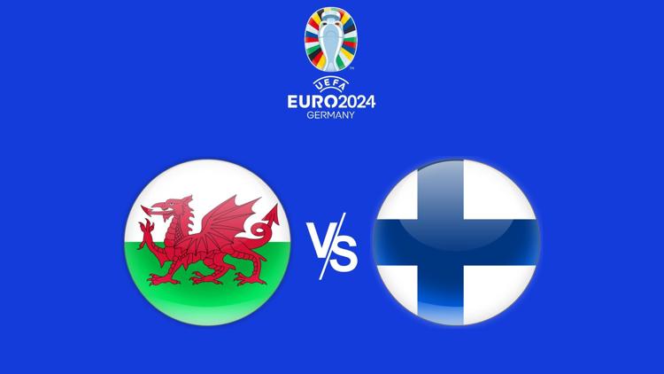 Постер Wales vs Finland