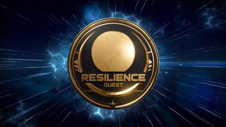 Постер Resilience Quest