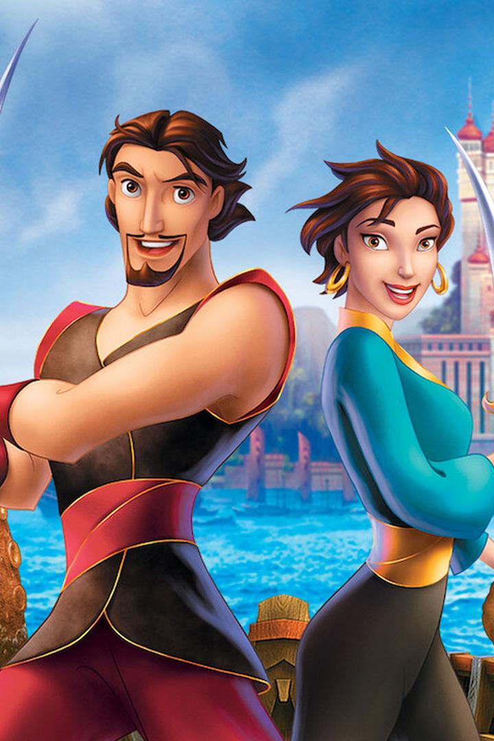Синдбад. Легенда семи морей (sindbad-legenda-semi-morej) Мультфильм 2003
