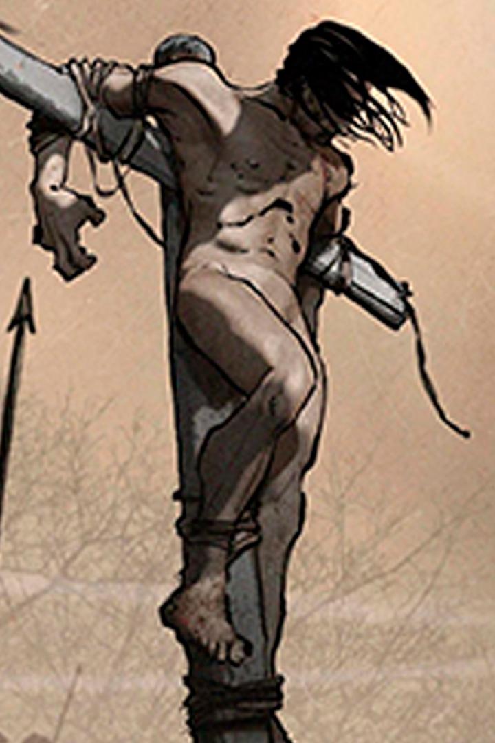 Mort par crucifixion : Anatomie d'une découverte (mort-par-crucifixion-anatomie-dune-dcouverte) Документальный фильм