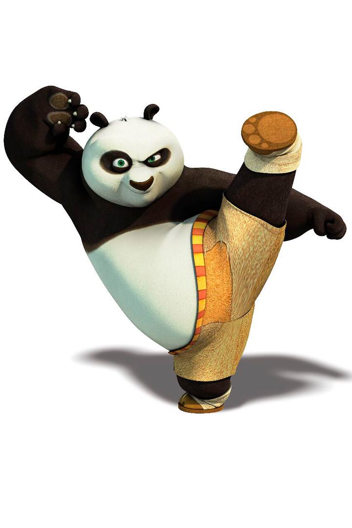 Кунг-фу Панда: Удивительные легенды (kung-fu-panda-udivitelnye-legendy) Мультсериал 2011