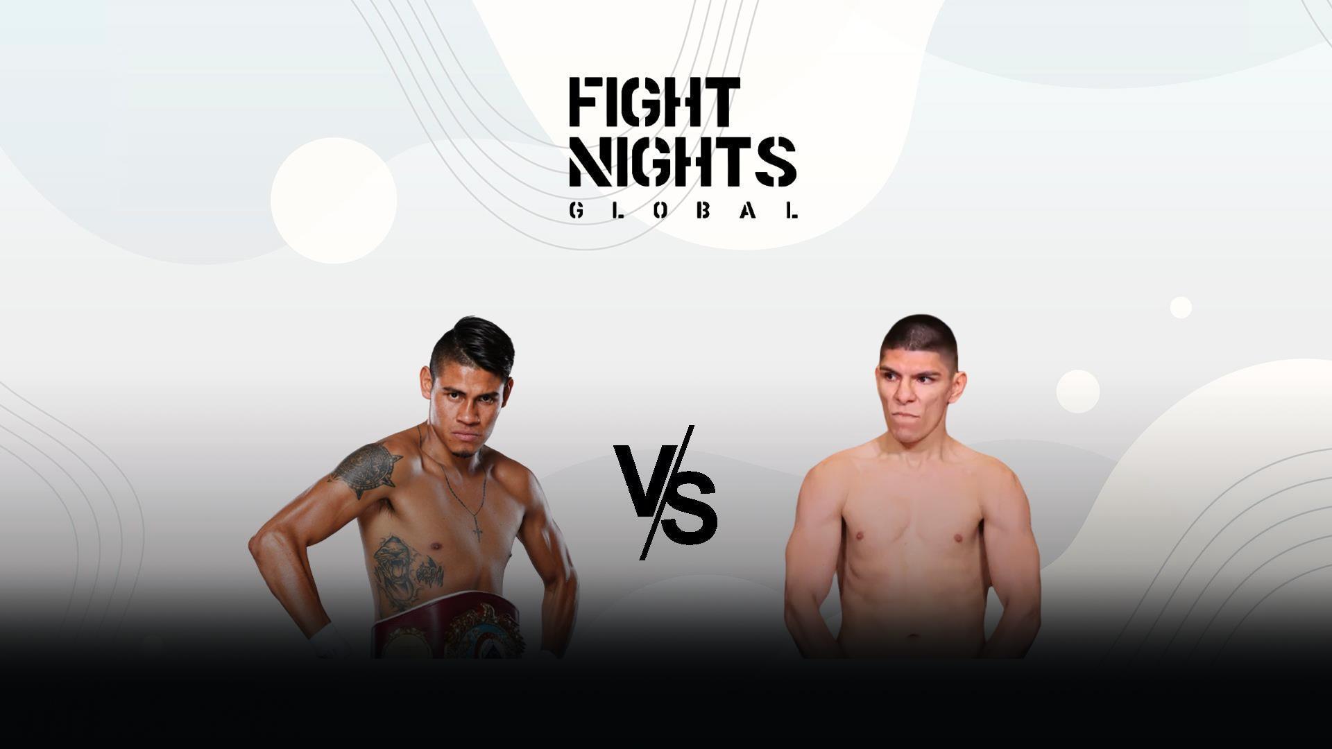 Fight Night International. Emanuel Navarrete v Eduardo Baez (fight-night-international-emanuel-navarrete-v-eduardo-baez) Спорт