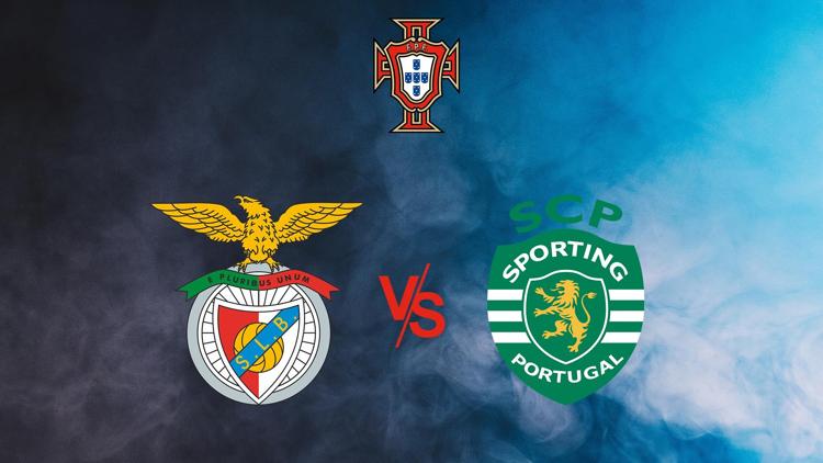 Постер Futebol: Taça de Portugal Feminina - Benfica x Sporting