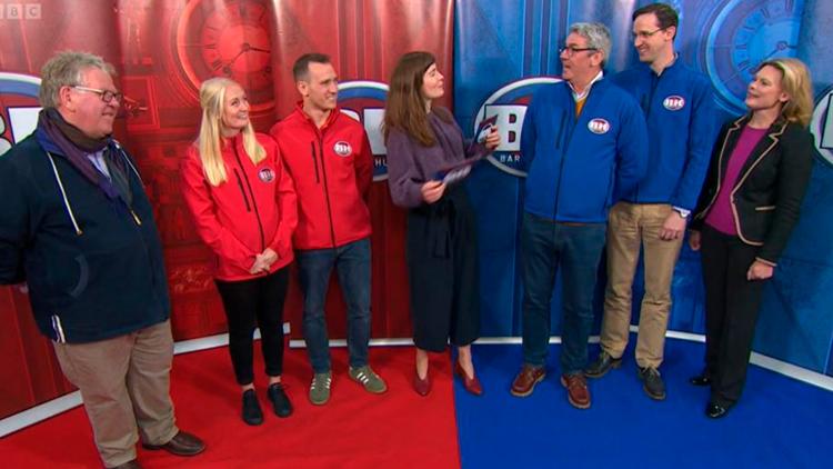 Постер Bargain Hunt