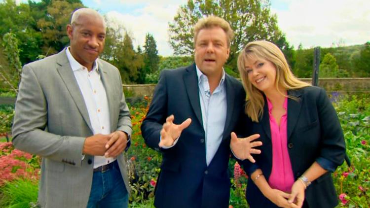 Постер Homes Under the Hammer