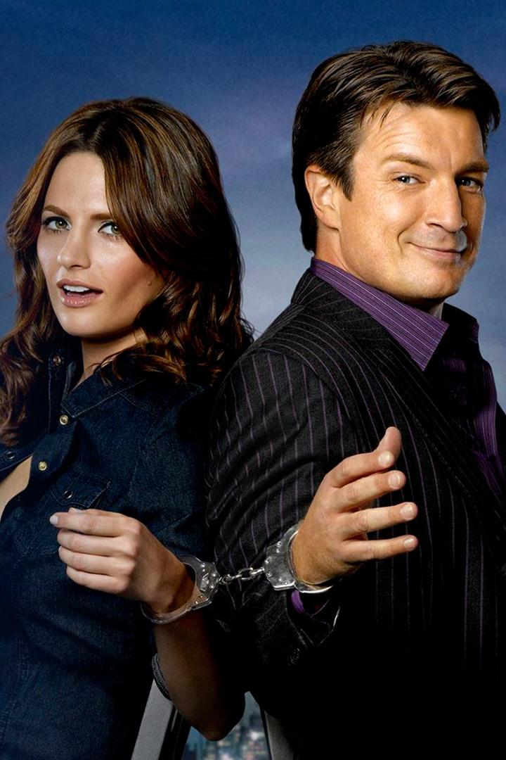 Касл (kasl) Сериал 2009