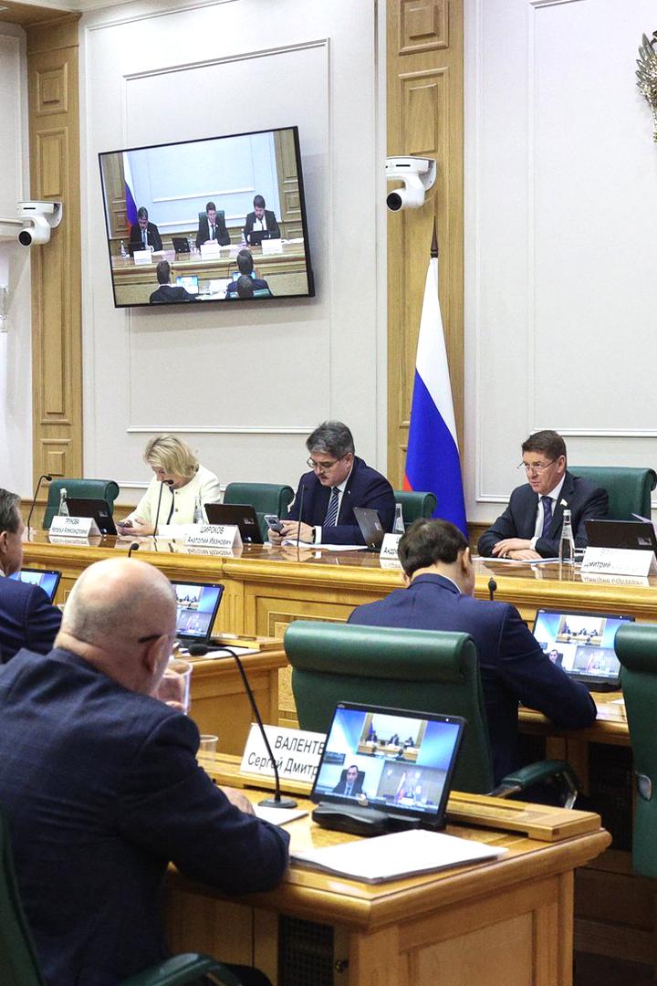 Парламентские слушания «О ходе реализации Стратегии пространственного развития РФ на период до 2025 года» (parlamentskie-slushanija-o-hode-realizatsii-strategii-prostranstvennogo-razvitija-rf-na-period-do-2025-goda) Другое