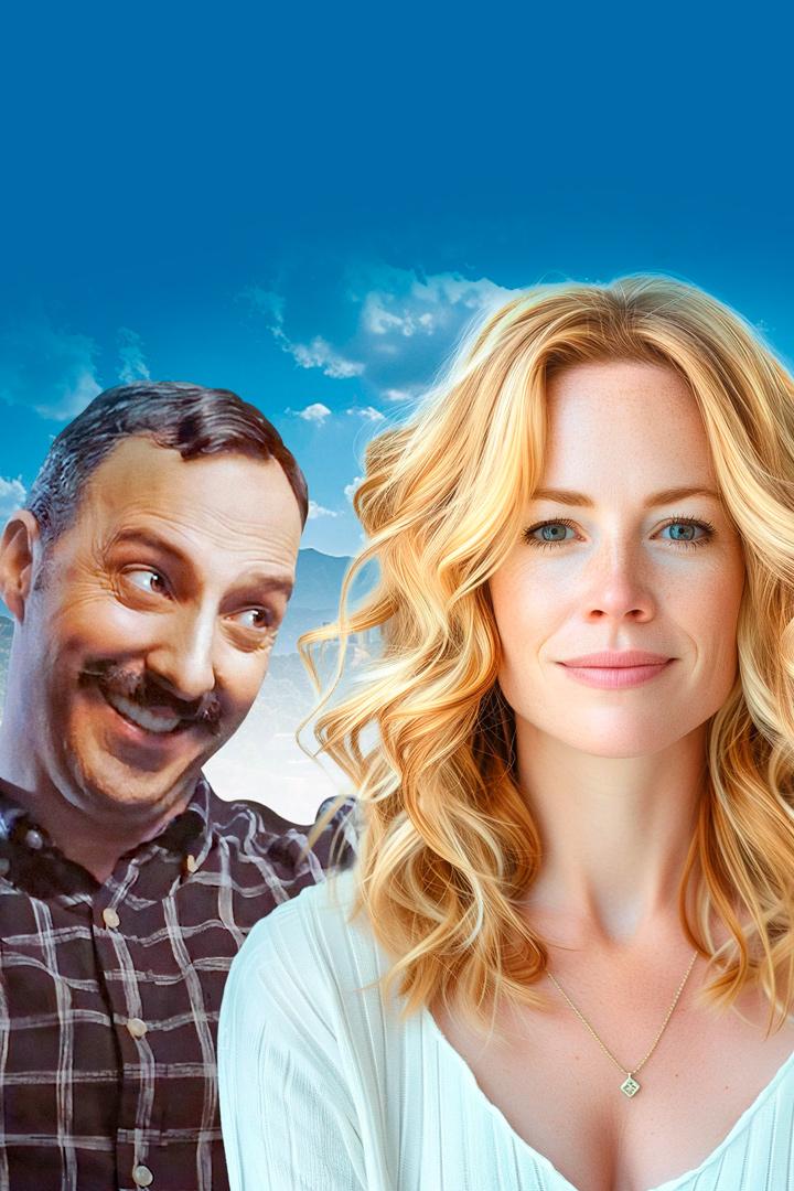 Подруга из Голливуда (podruga-iz-gollivuda) Фильм 2020