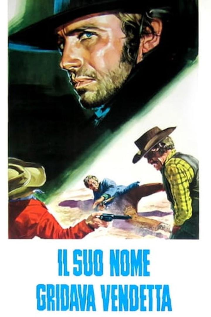 Django spricht das Nachtgebet (django-spricht-das-nachtgebet) Фильм 1968