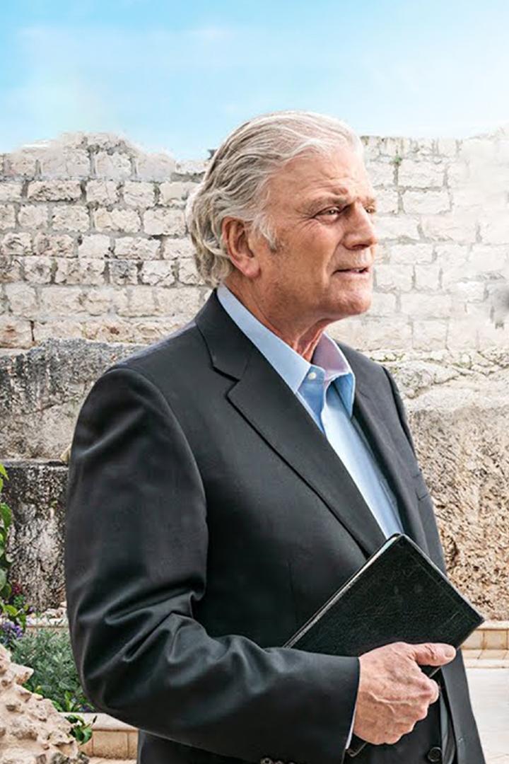 Franklin Graham's Easter Message from Israel (franklin-grahams-easter-message-from-israel) Досуг, хобби