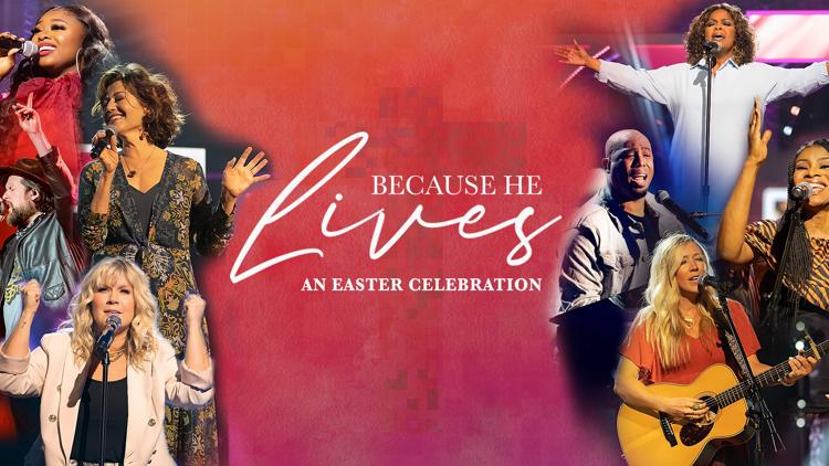 Постер Hes Alive: An Easter Celebration