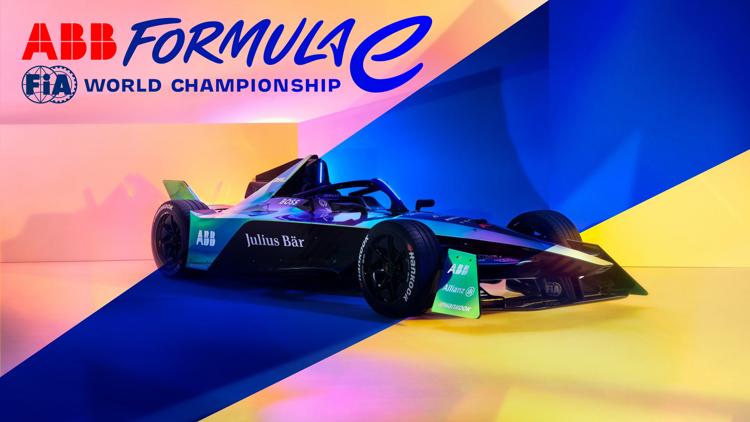 Постер 2024 Tokyo E-Prix