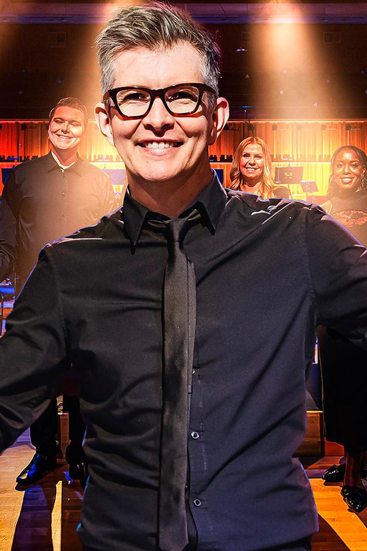 Gareth Malone's Easter Passion (gareth-malones-easter-passion) Досуг, хобби