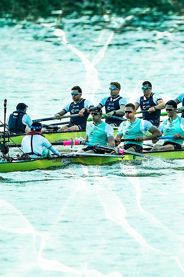 The 169th Boat Race (the-169th-boat-race) Досуг, хобби