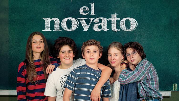 Постер El novato