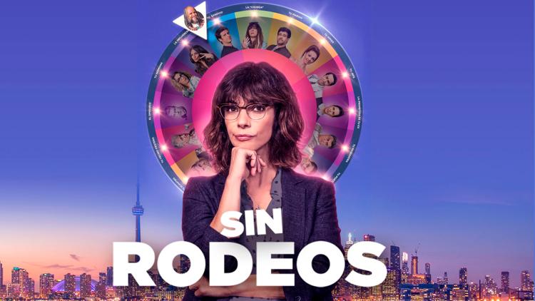 Постер Sin rodeos