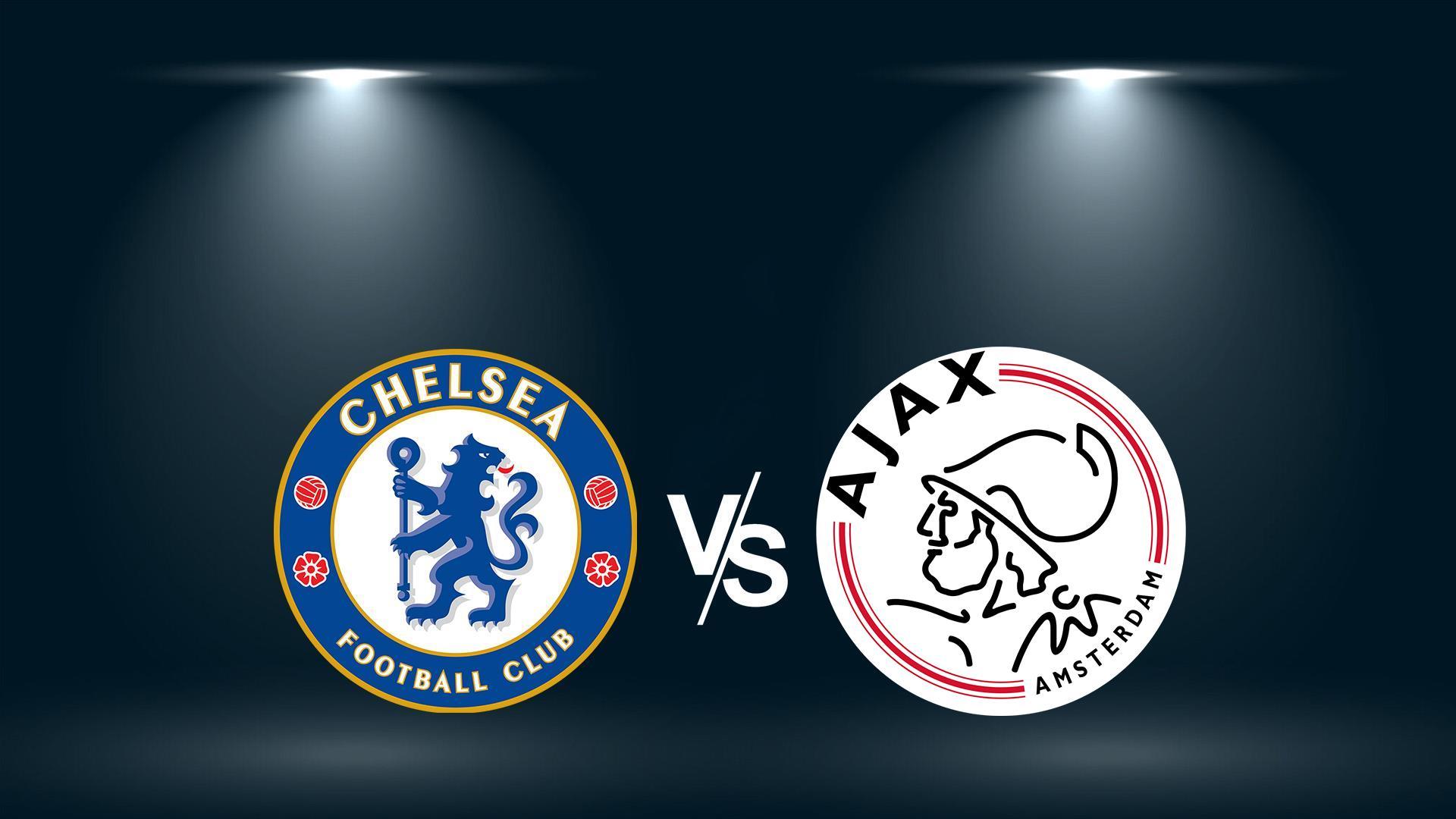 Chelsea - Ajax (chelsea-ajax) Спорт