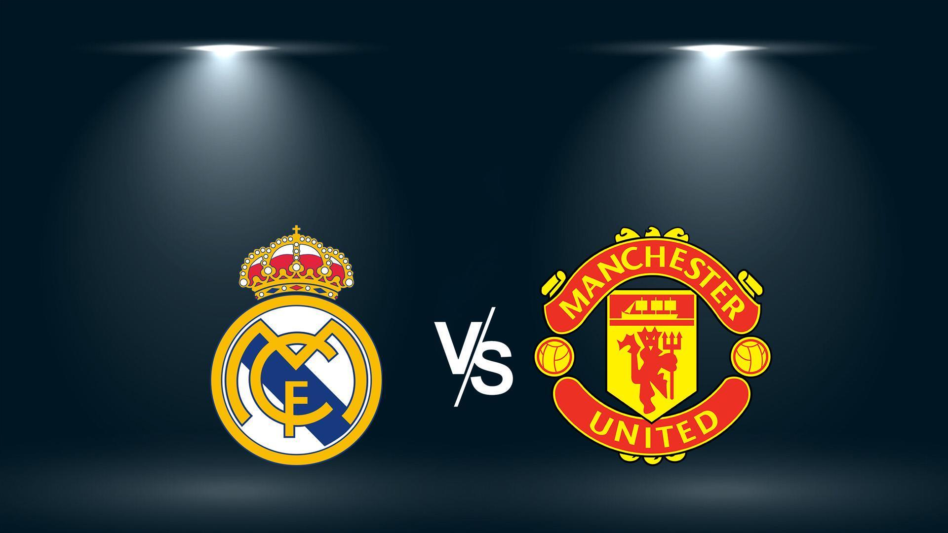 Real Madrid - Manchester (real-madrid-manchester) Спорт