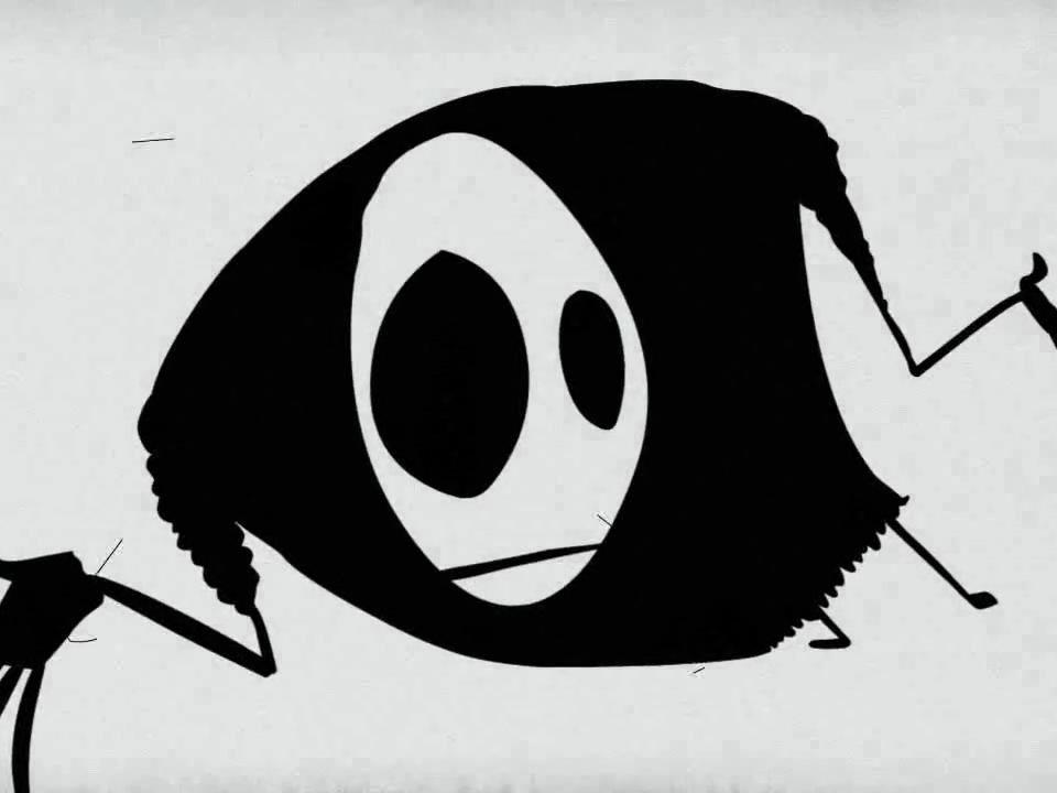 Мистер Фримен (mister-frimen) Мультсериал 2009