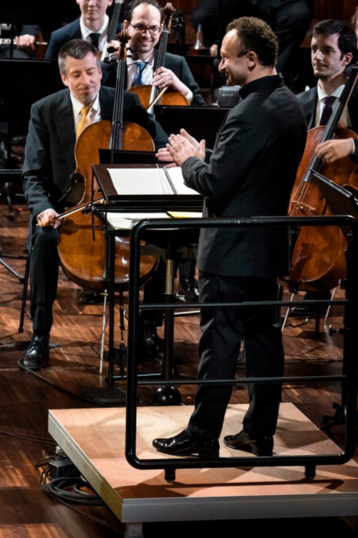 Berliner Philharmoniker, Kirill Petrenko: Europakonzert 2022 (berliner-philharmoniker-kirill-petrenko-europakonzert-2022) Музыка