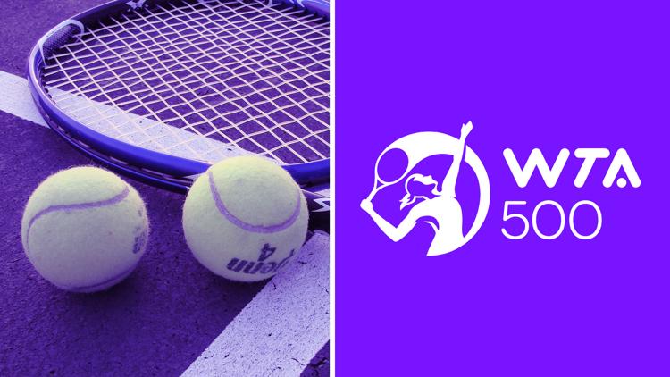 Постер WTA 500 Adelaide - Final