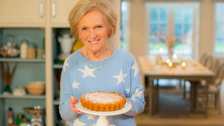 Постер Mary Berry's Easter Feast