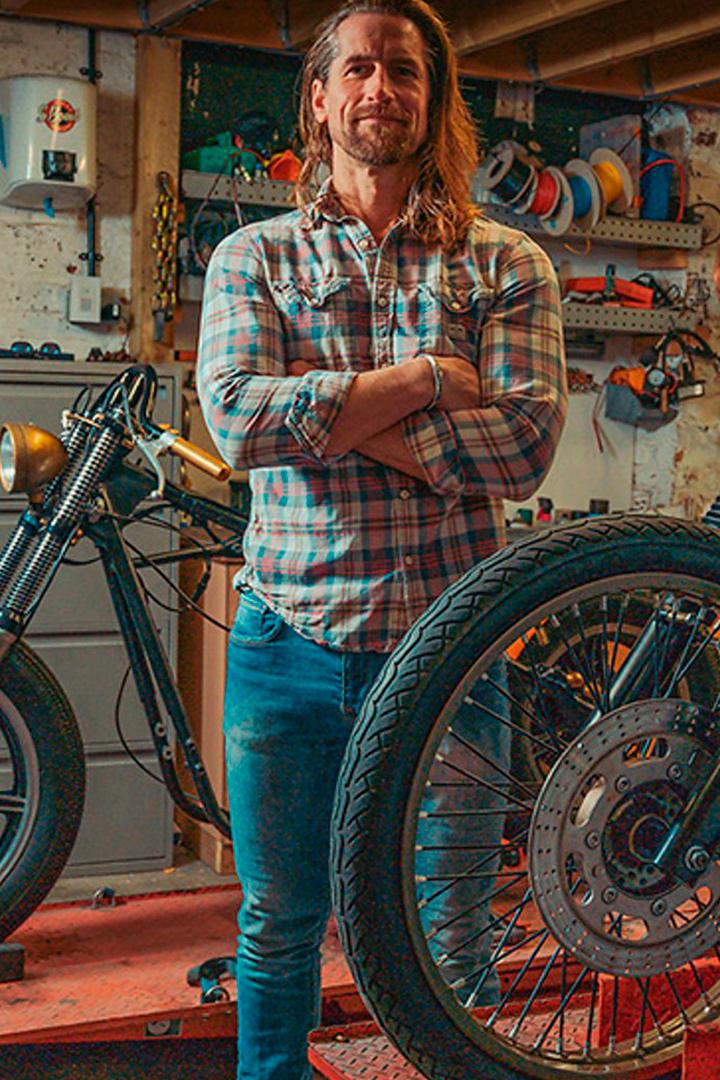 The Speedshop (the-speedshop) Документальный сериал