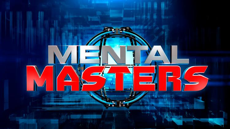 Постер Mental Masters