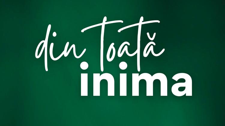 Постер Din toată inima