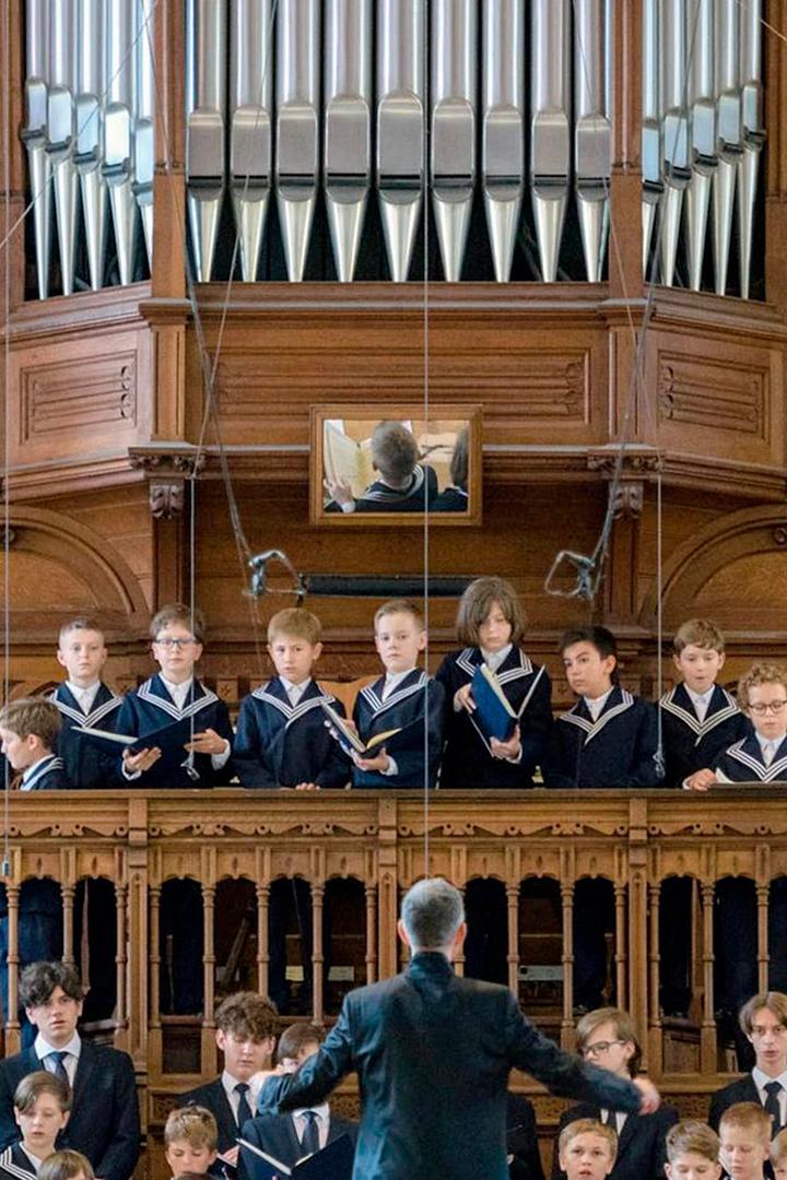 300 Jahre Johannes-Passion von Johann Sebastian Bach (300-jahre-johannes-passion-von-johann-sebastian-bach) Досуг, хобби