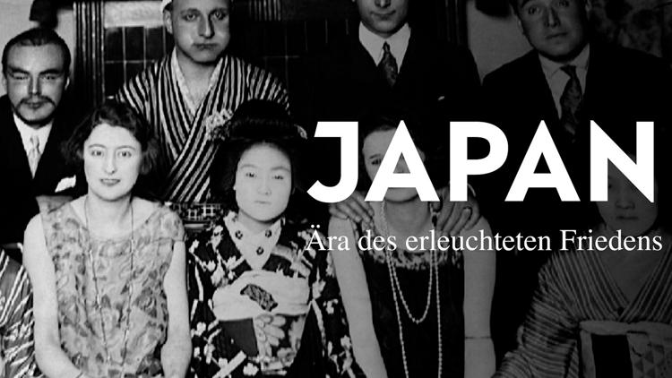 Постер Japan und die «Ära des erleuchteten Friedens»