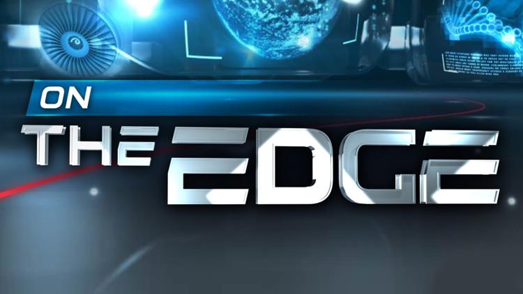 Постер CNBC Tech: The Edge