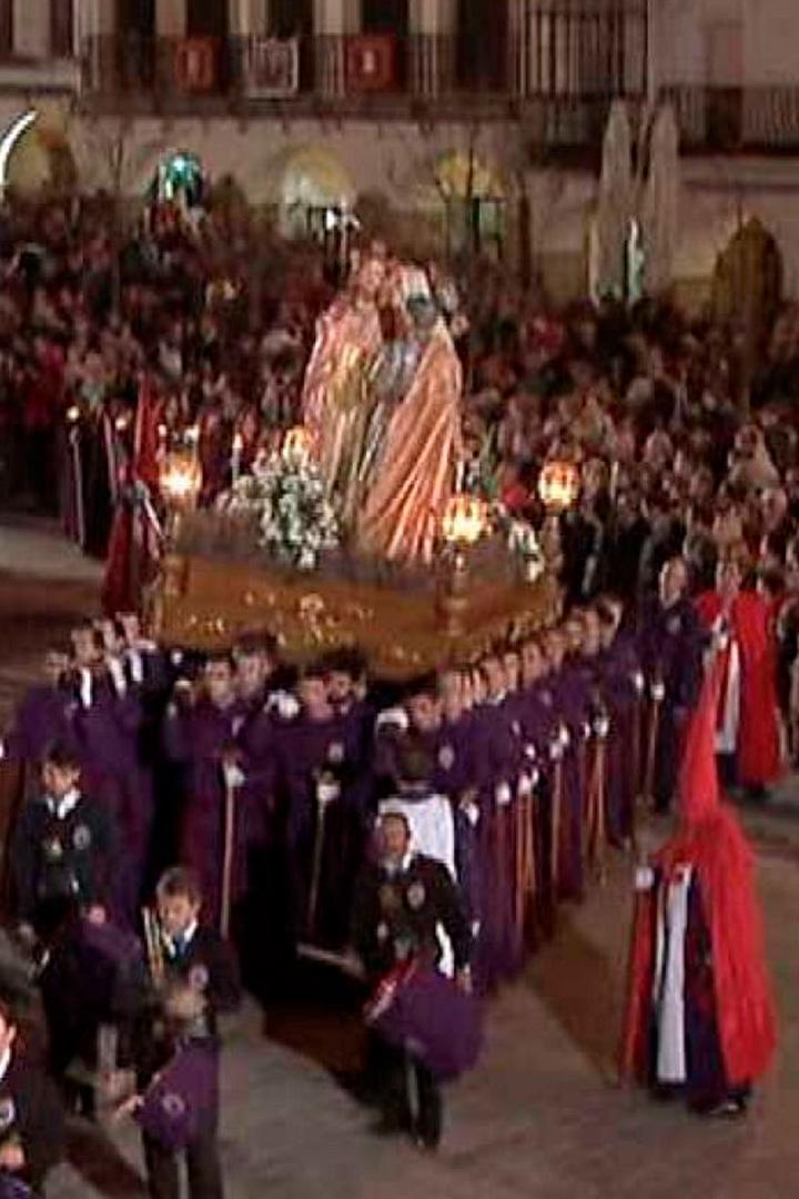 Semana Santa en RTVE: Procesión de la Veracruz desde Palencia (semana-santa-en-rtve-procesin-de-la-veracruz-desde-palencia) Другое