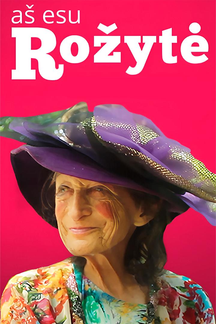 Aš esu Rožytė (a-esu-royt) Документальный фильм