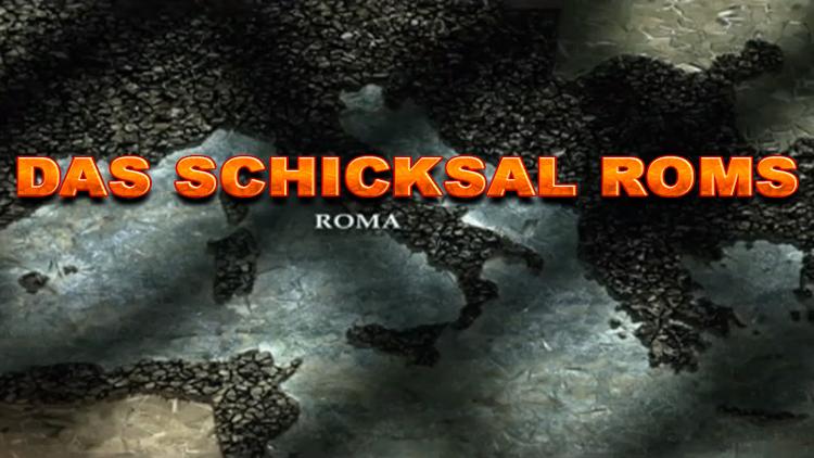 Постер Das Schicksal Roms