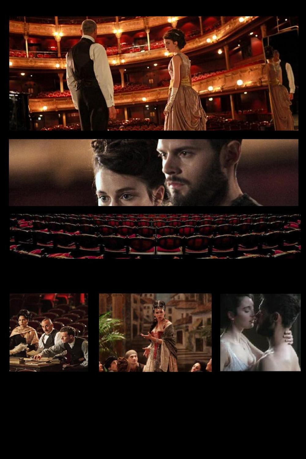 Тайна «Гранд-опера» (tajna-grand-opera) Фильм 2015