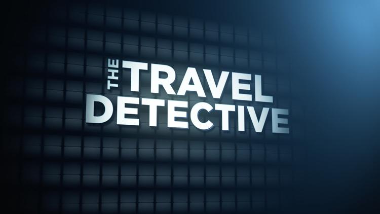 Постер The Travel Detective