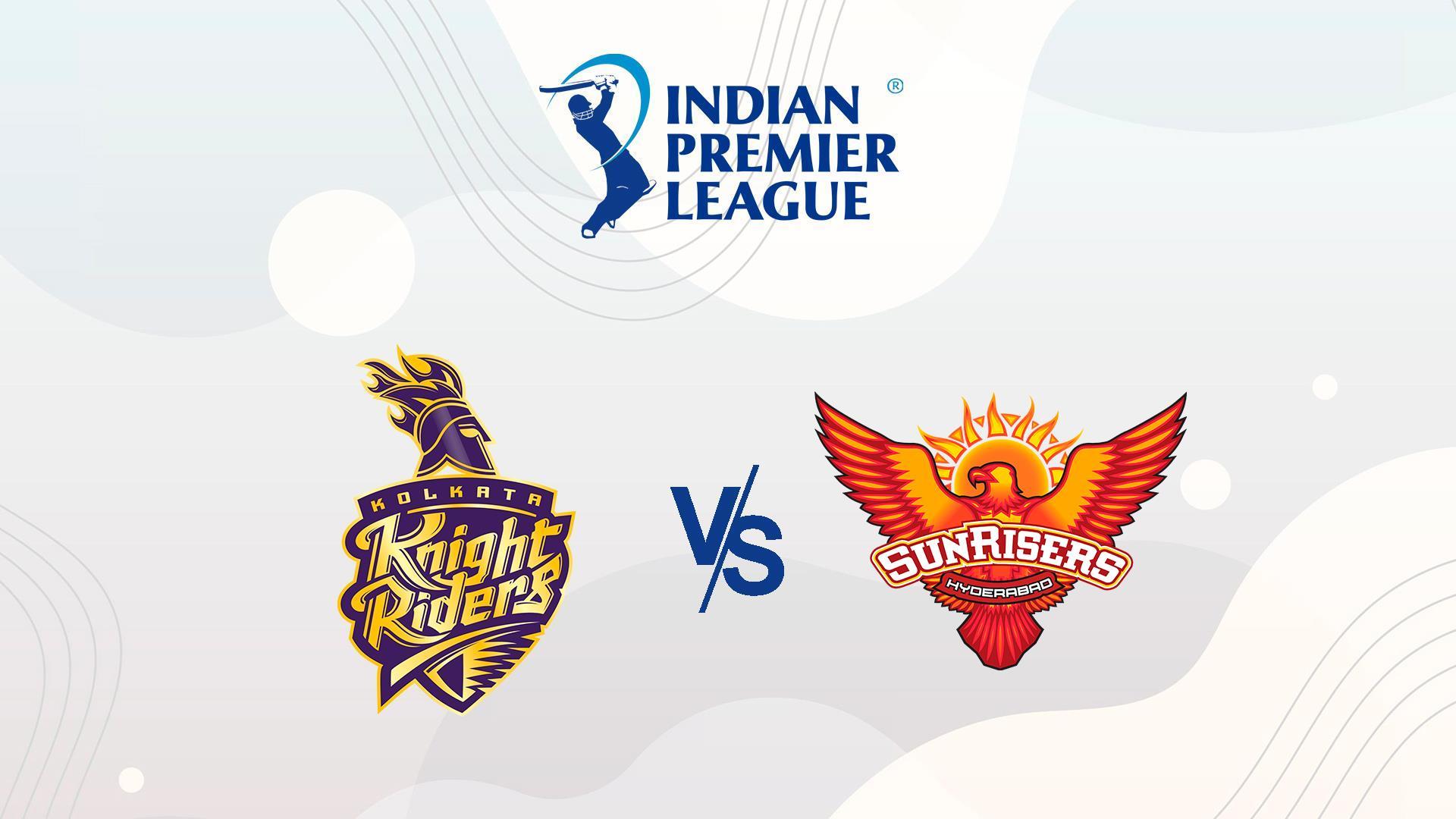 Indian Premier League T20. Kolkata Knight Riders v SunRisers Hyderabad (indian-premier-league-t20-kolkata-knight-riders-v-sunrisers-hyderabad) Спорт