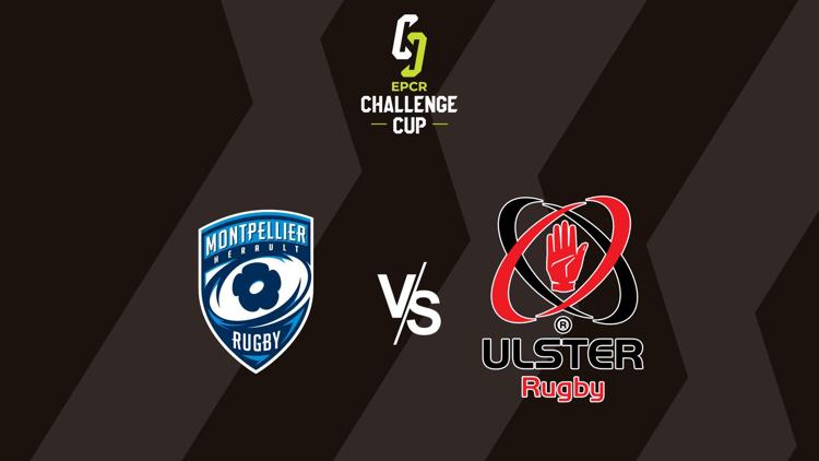 Постер Montpellier / Ulster