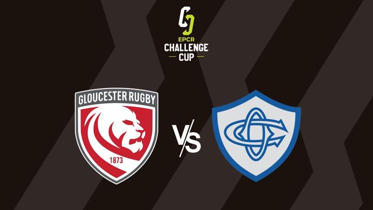 Постер Gloucester / Castres