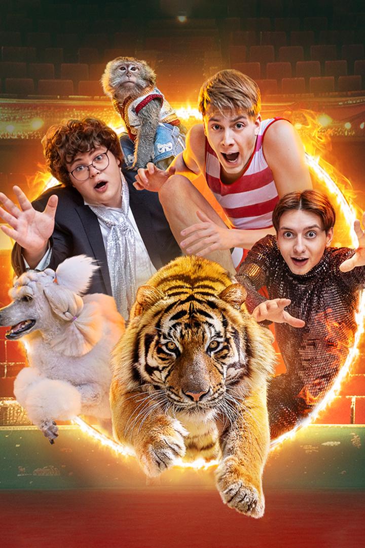 Цирк (tsirk) Сериал 2024