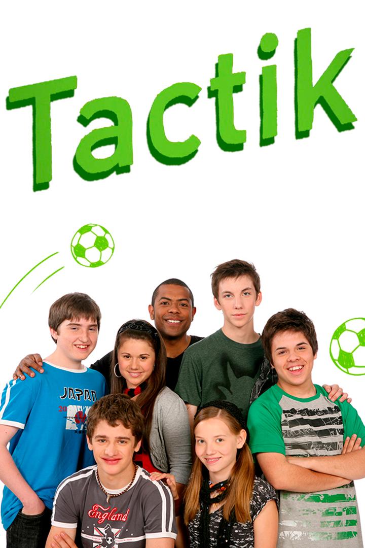 Тактика (taktika) Сериал 2008