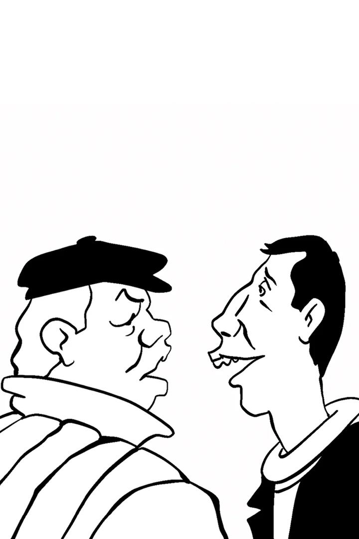 Ограбление по… (ograblenie-po) Мультфильм 1978