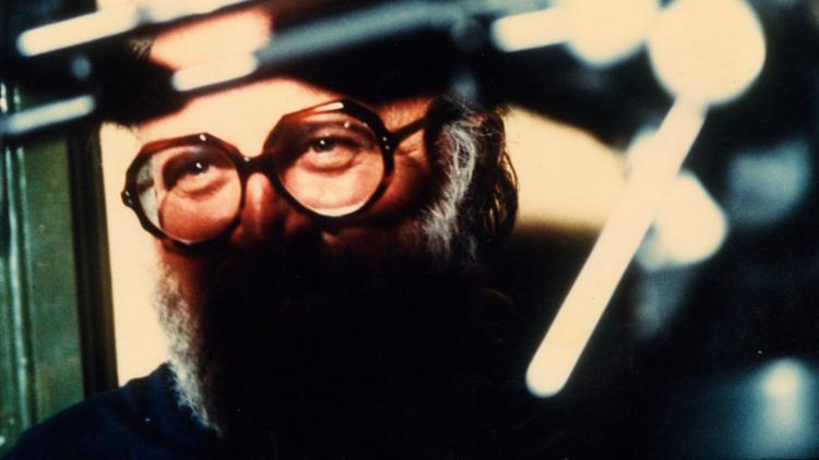 Постер Sergio Leone: The Italian Who Invented America